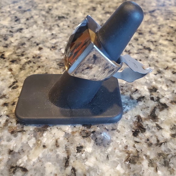 Silpada Smokey Quartz Ring - Picture 9 of 9